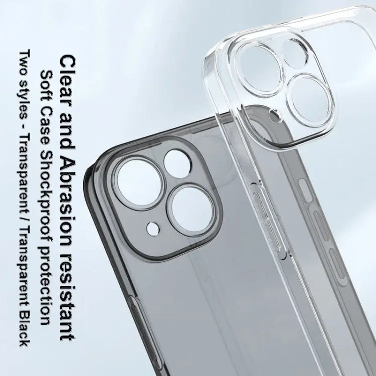 imak UX-5 Series Shockproof TPU Protective Phone Case For iPhone 14 For iPhone 14 Plus For iPhone 14 Pro For iPhone 14