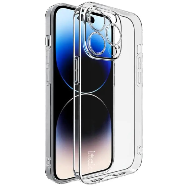 imak UX-5 Series Shockproof TPU Protective Phone Case For iPhone 14 For iPhone 14 Plus For iPhone 14 Pro For iPhone 14