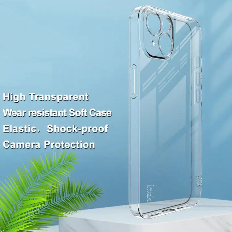 imak UX-5 Series Shockproof TPU Protective Phone Case For iPhone 14 For iPhone 14 Plus For iPhone 14 Pro For iPhone 14