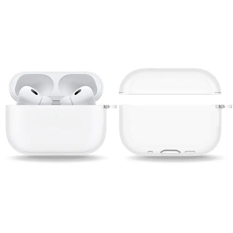 imak UX-5 Series Transparent TPU Earphone Protective Case For AirPods Pro 2 - For AirPods Pro 2 - Apple Accessories