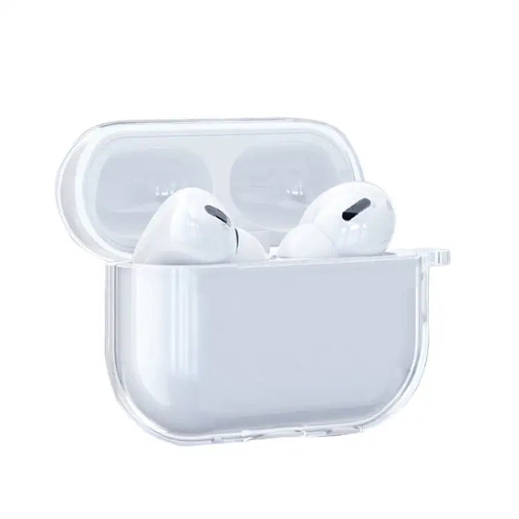 imak UX-5 Series Transparent TPU Earphone Protective Case For AirPods Pro 2 - For AirPods Pro 2 - Apple Accessories