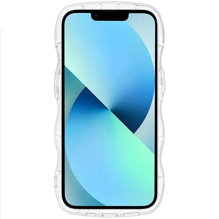 IMAK UX-8 Series Transparent Shockproof TPU Phone Case - Xiaomi Accessories