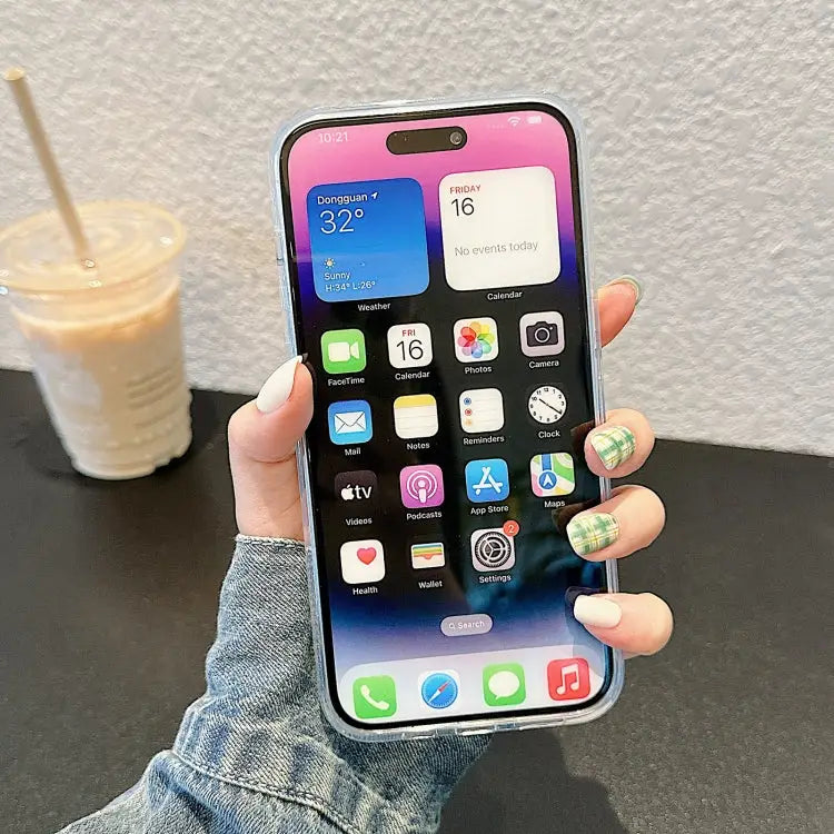 IMD Cute Animal Pattern Phone Case For iPhone 14 Pro Max For iPhone 14 Pro For iPhone 14 For iPhone 13 Pro Max