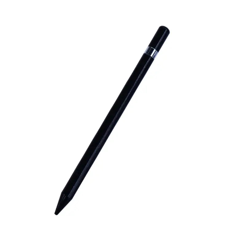 Imitation Porcelain 2 in 1 Mobile Phone Touch Screen Capacitive Pen for Apple / Huawei / Xiaomi / Samsung - Apple