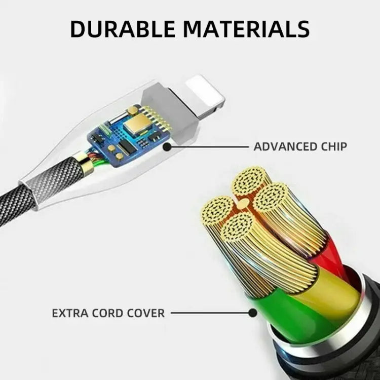 Intelligent automatic Power off charging Line for Zinc Alloy for luminous data Line of Apple running Lamp - Apple