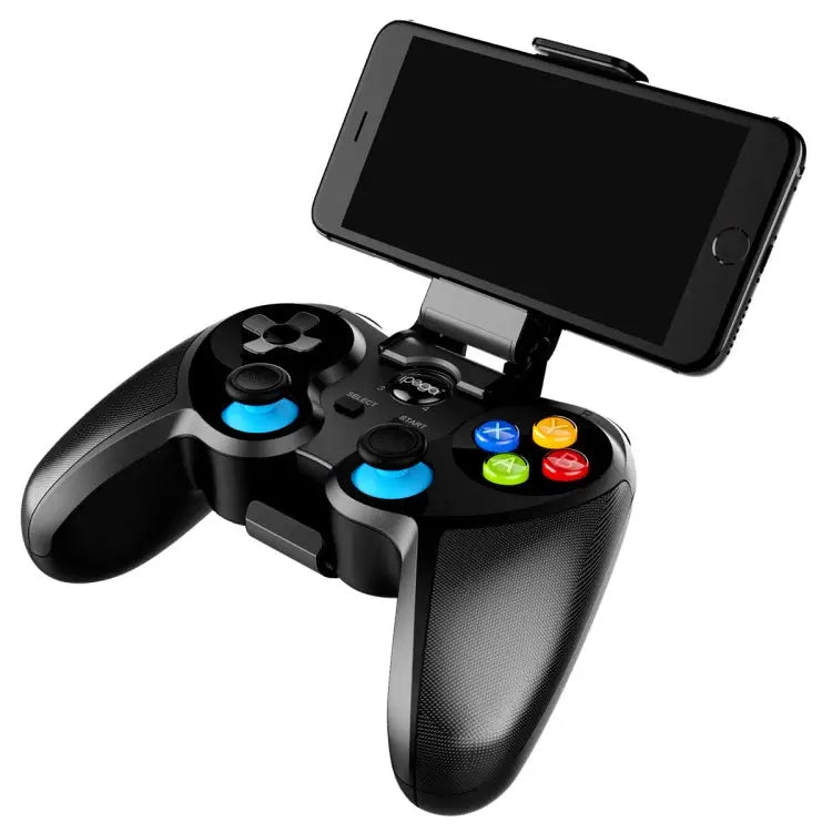 ipega PG9157 Ninja Bluetooth Stretchable Gamepad Support Android / IOS Devices Direct Connection Maximum Stretch