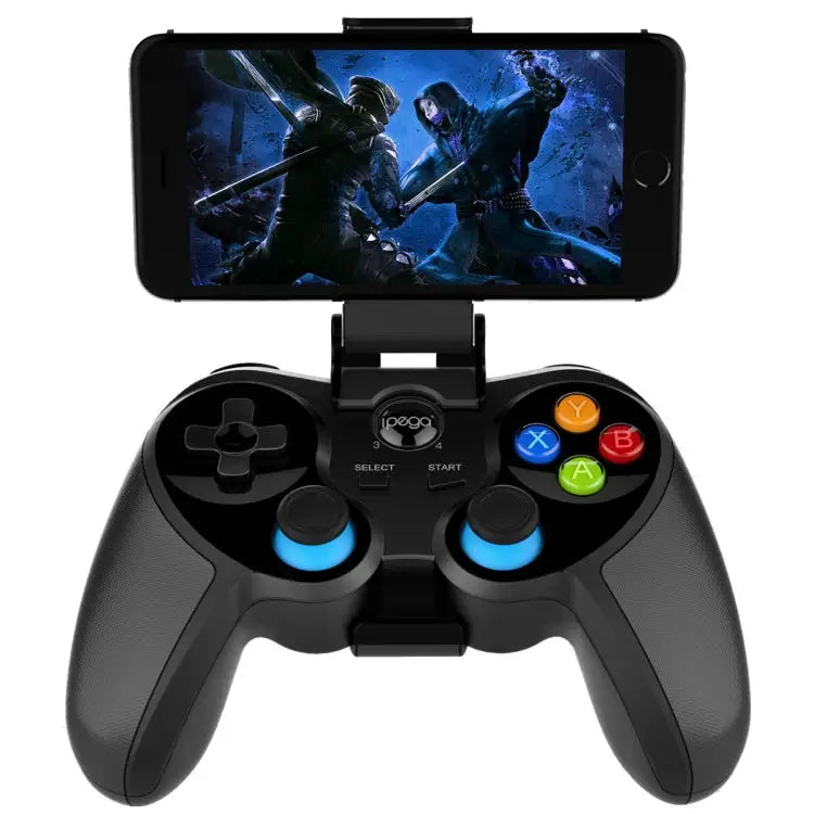 ipega PG9157 Ninja Bluetooth Stretchable Gamepad Support Android / IOS Devices Direct Connection Maximum Stretch