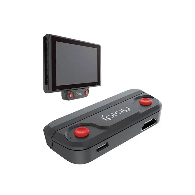 iPlay Bluetooth Compatible Audio Transmitter Adapter for Nintendo Switch Audio Transmitter Adapter - Audio Transmitter