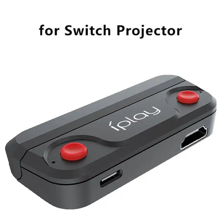 iPlay Bluetooth Compatible Audio Transmitter Adapter for Nintendo Switch Audio Transmitter Adapter - Audio Transmitter
