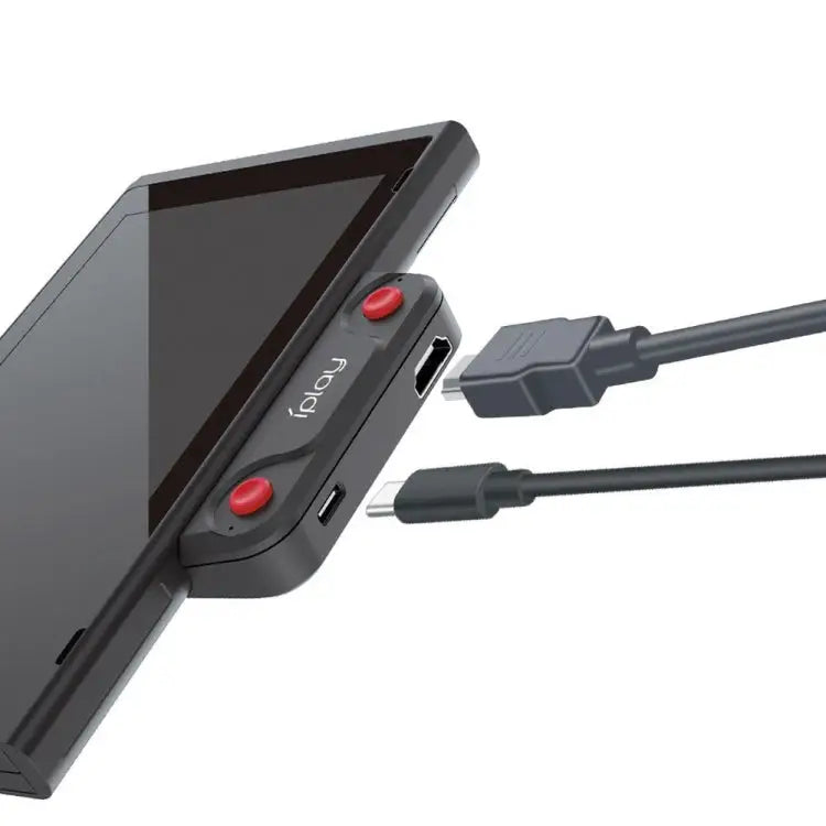 iPlay Bluetooth Compatible Audio Transmitter Adapter for Nintendo Switch Audio Transmitter Adapter - Audio Transmitter