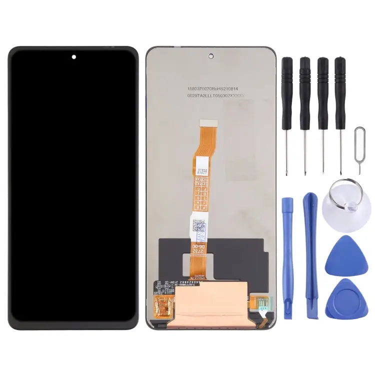IPS Material Original LCD Screen and Digitizer Full Assembly for vivo iQOO Z5/iQOO Neo5 SE For vivo iQOO Z5/iQOO Neo5