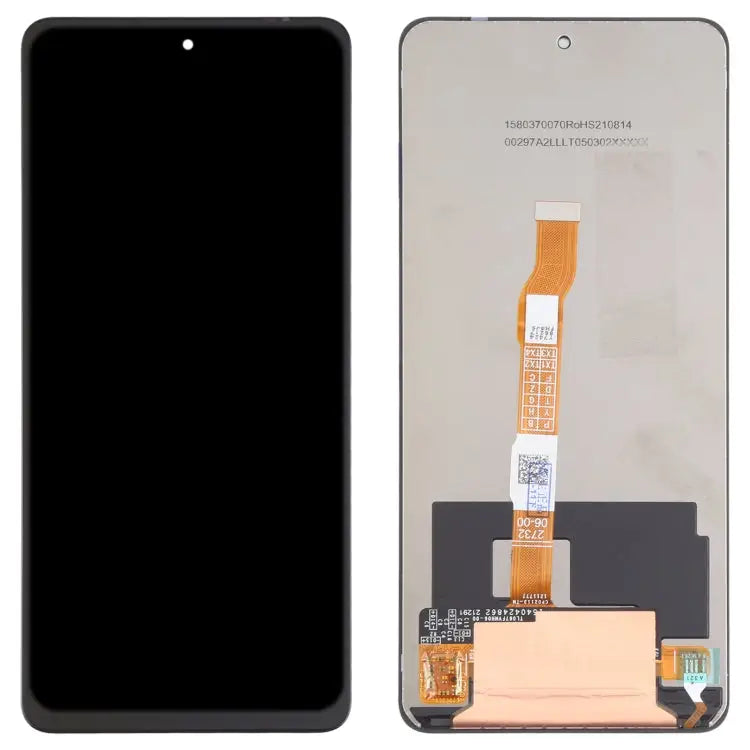 IPS Material Original LCD Screen and Digitizer Full Assembly for vivo iQOO Z5/iQOO Neo5 SE For vivo iQOO Z5/iQOO Neo5