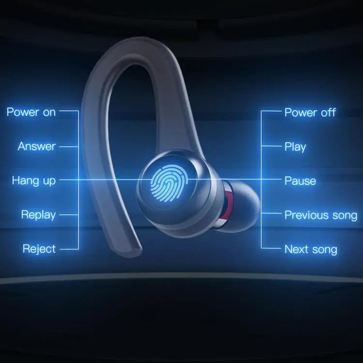 JAKCOM SE5 True Wireless Sport Bluetooth Earphone - Apple Accessories