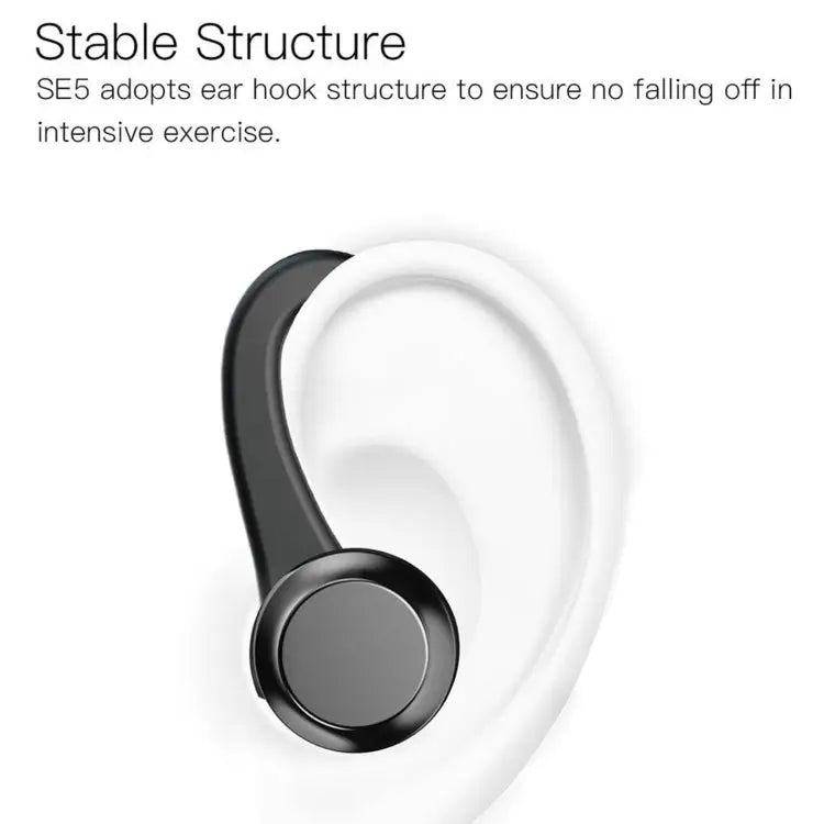 JAKCOM SE5 True Wireless Sport Bluetooth Earphone - Apple Accessories