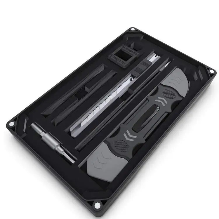JAKEMY JM-8173 69 in 1 Professional Multifunctional Screwdriver Set Precision Hand Tools with Multi-layer Design