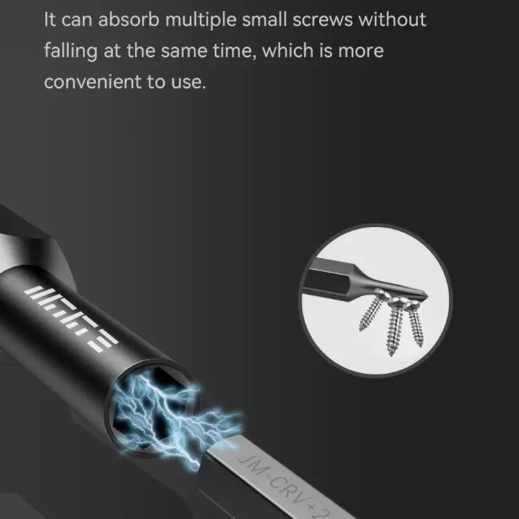 JAKEMY JM-8184 47 in 1 CR-V Precision Magnetic Screwdriver Set JM-8184 - JM-8184