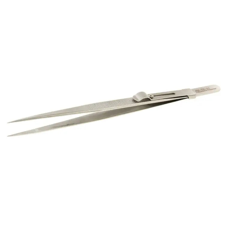 JAKEMY JM-T9-11 Adjustable Straight Tweezers - JM-T9-11