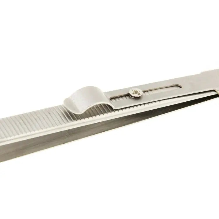 JAKEMY JM-T9-11 Adjustable Straight Tweezers - JM-T9-11