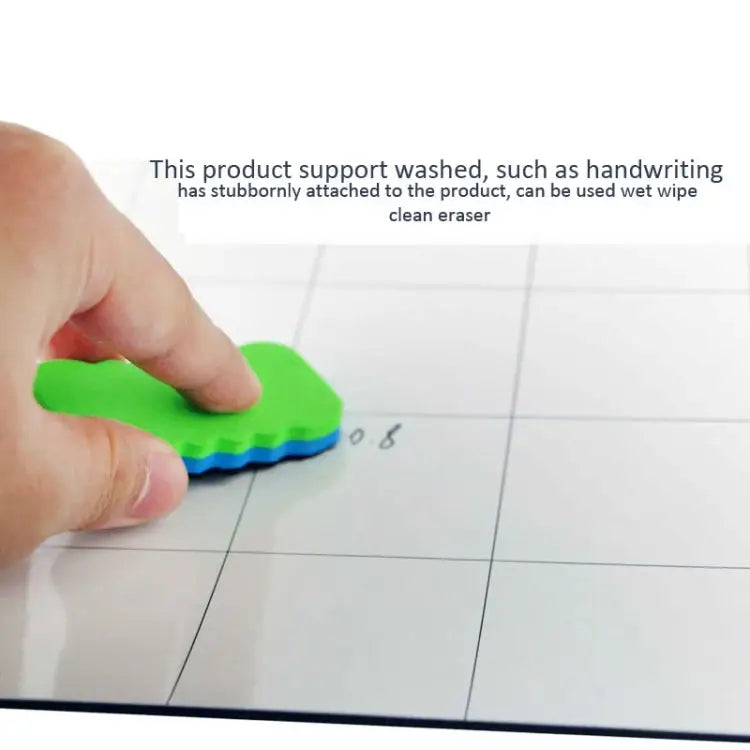 JAKEMY JM-Z09 25cm x 20cm Magnetic Project Mat with Marker Pen for iPhone / Samsung Repairing Tools - JM-Z09