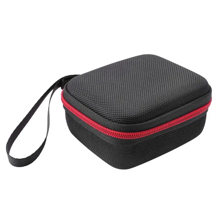 JD-275178 EVA Hard Case Travel Protective Carrying Storage Bag for JBL GO / JBL GO 2 Storage Bag Black Storage Bag
