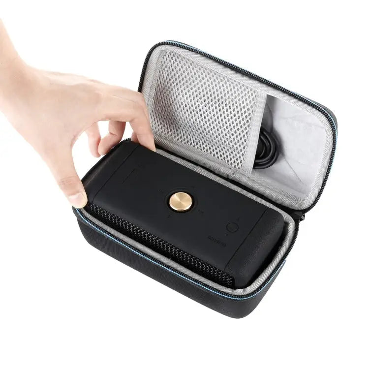 JD-337115 For Marshall EMBERTON Bluetooth Speaker Shockproof Portable Storage Bag For Marshall EMBERTON - For Marshall