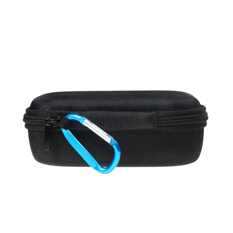 JD-344646 For JBL GO3 Bluetooth Speaker Outdoor Portable Shockproof Storage Bag Carabiner - Carabiner