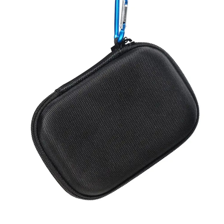 JD-344646 For JBL GO3 Bluetooth Speaker Outdoor Portable Shockproof Storage Bag Carabiner - Carabiner