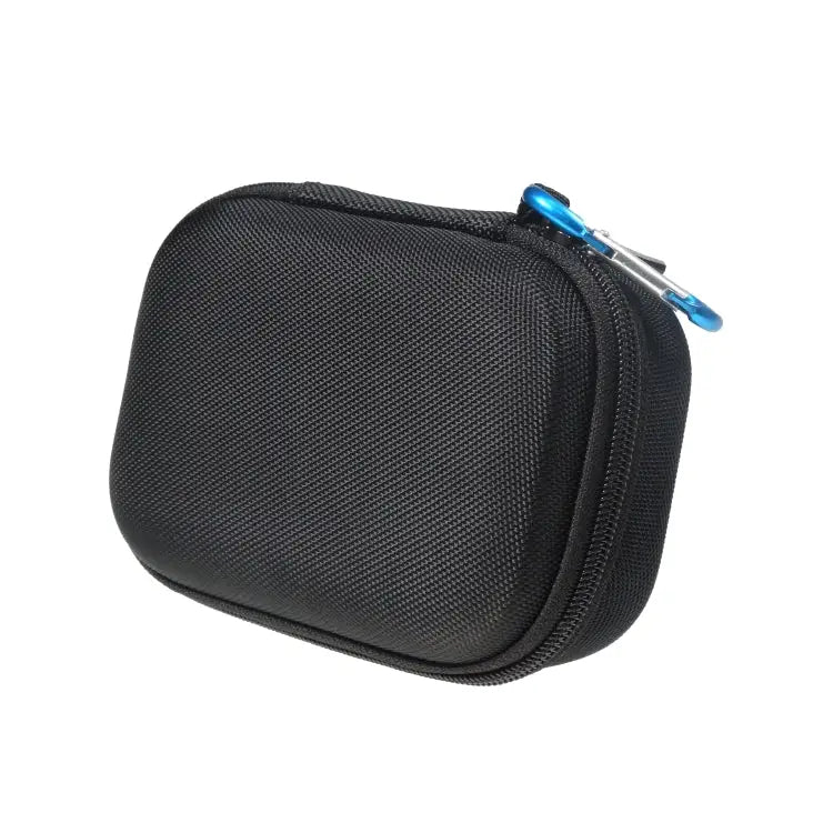 JD-344646 For JBL GO3 Bluetooth Speaker Outdoor Portable Shockproof Storage Bag Carabiner - Carabiner