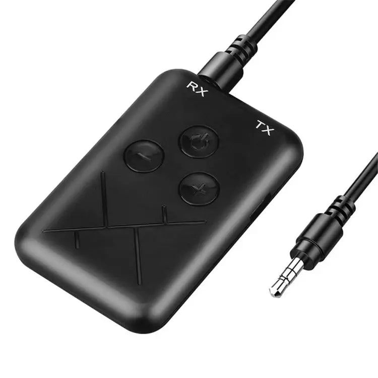JDEX-TX10 Wireless 2-in-1 3.5mm Bluetooth 4.2 Audio Receiver And Transmitter Adapter JDEX-TX10 - JDEX-TX10