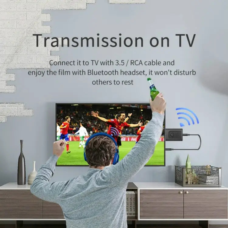 JEDX-M135 USB5.0 4 in 1 Bluetooth Audio Receiver Transmitter 4 in 1 - 4 in 1