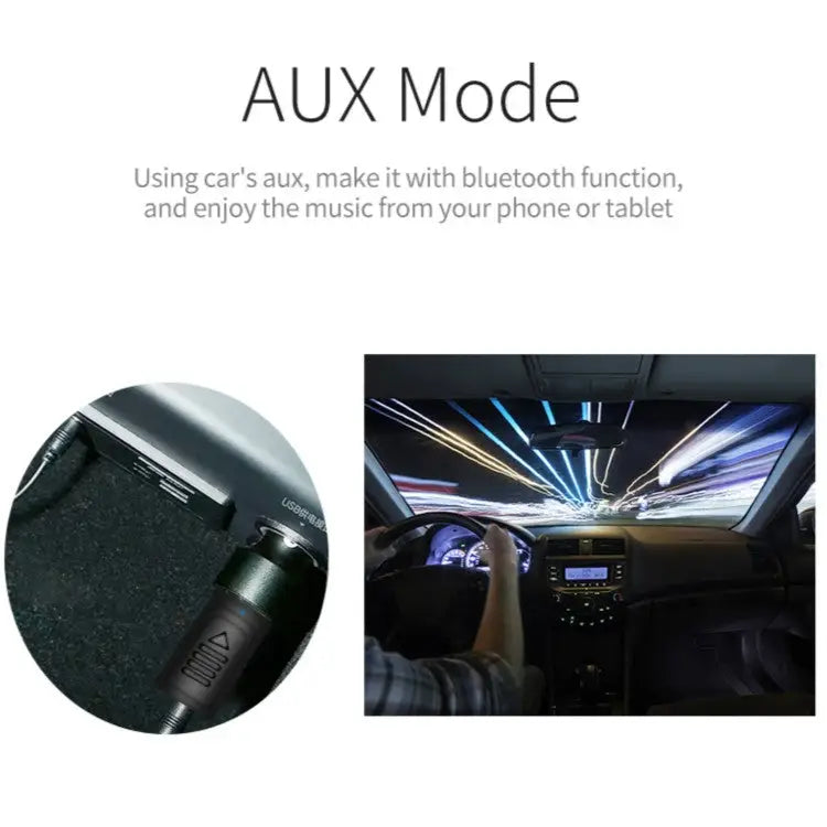 JEDX-M135 USB5.0 4 in 1 Bluetooth Audio Receiver Transmitter 4 in 1 - 4 in 1
