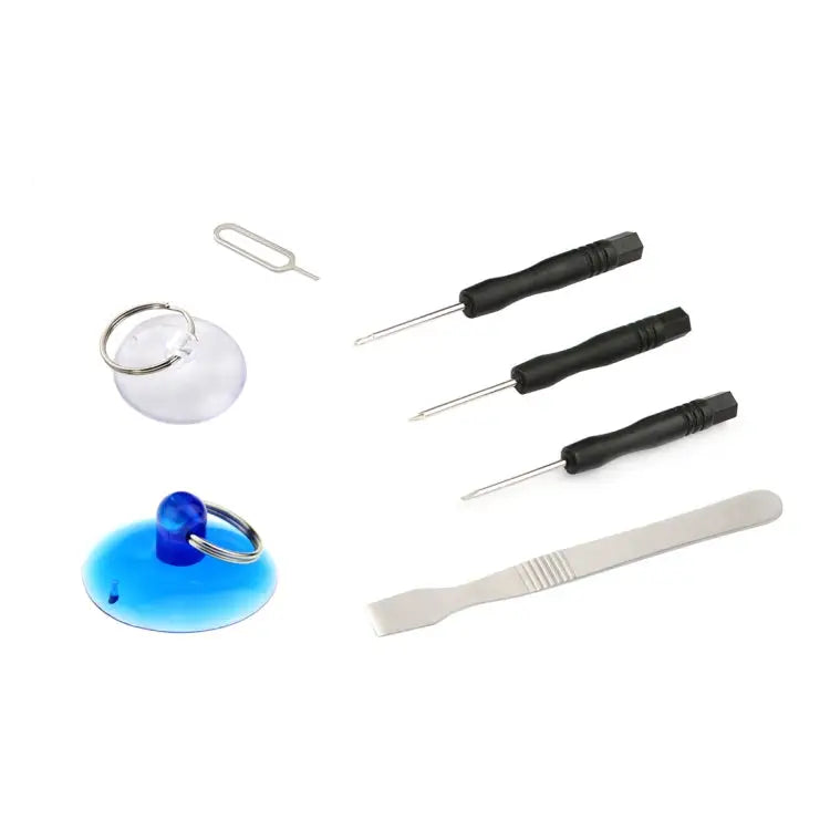 JF-8141 26 in 1 Metal + Plastic Crowbar Spudger Repairing Disassemble Tool Kit - JF-8141