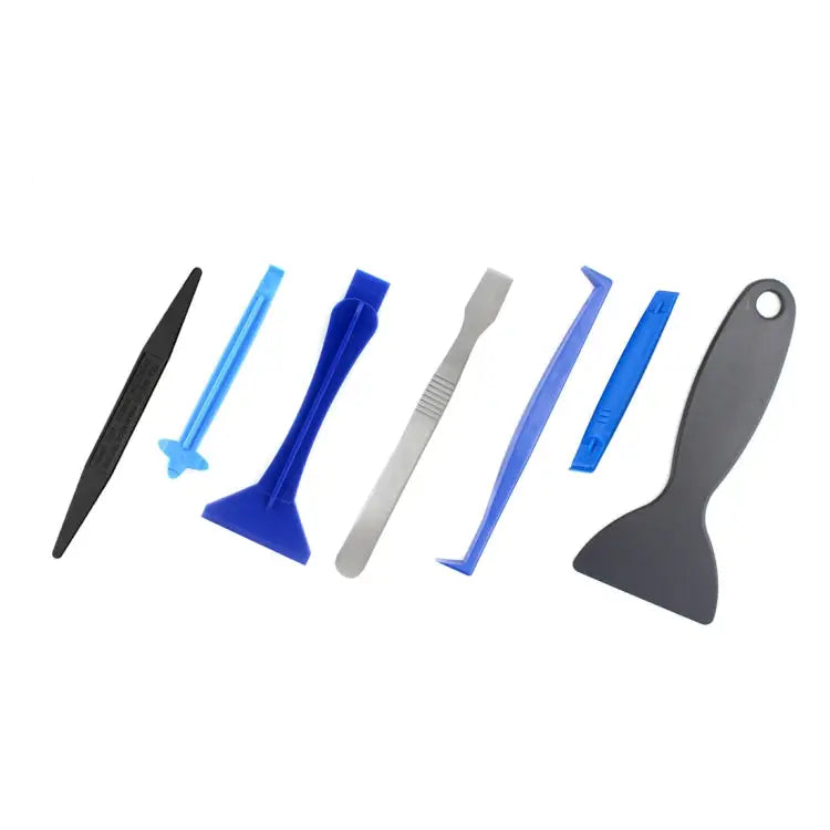 JF-8141 26 in 1 Metal + Plastic Crowbar Spudger Repairing Disassemble Tool Kit - JF-8141