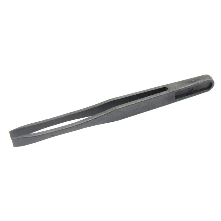JF-S15 Anti-static Carbon Fiber Straight Tip Tweezers - JF-S15