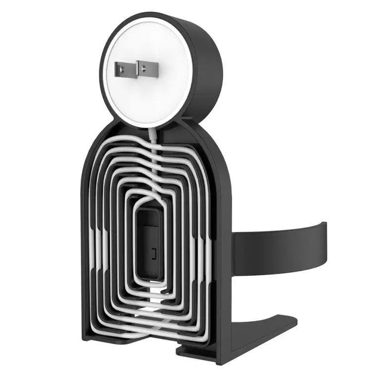 JGL01 Wall-Mounted Bracket For Google Nest Wifi Router + Point - Black