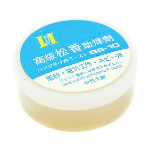 JIAFA BS-10 Neutral Rosin Soldering Flux - IAFA BS-10