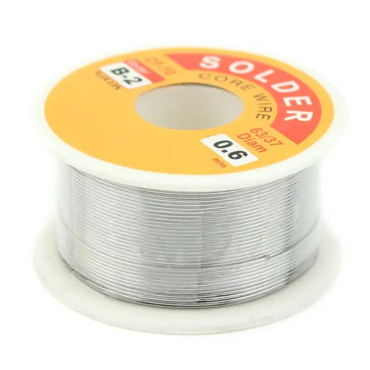 JIAFA CF-1006 0.6mm Solder Wire Flux Tin Lead Melt Soldering Wire - 0.6mm