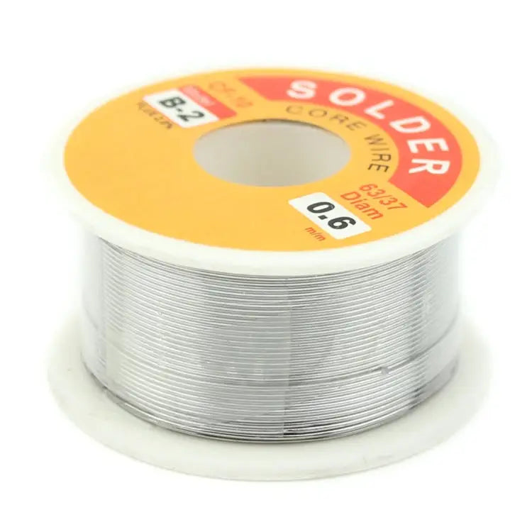 JIAFA CF-1006 0.6mm Solder Wire Flux Tin Lead Melt Soldering Wire - 0.6mm