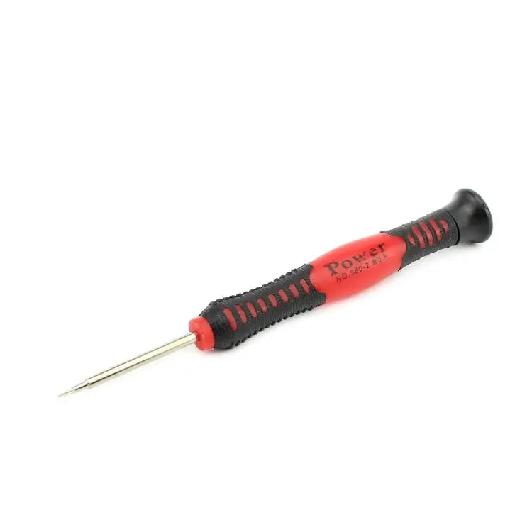 JIAFA JF-607-0.8 Pentalobe 0.8 Screwdriver for iPhone Charging Port Screws - 0.8 Pentalobe