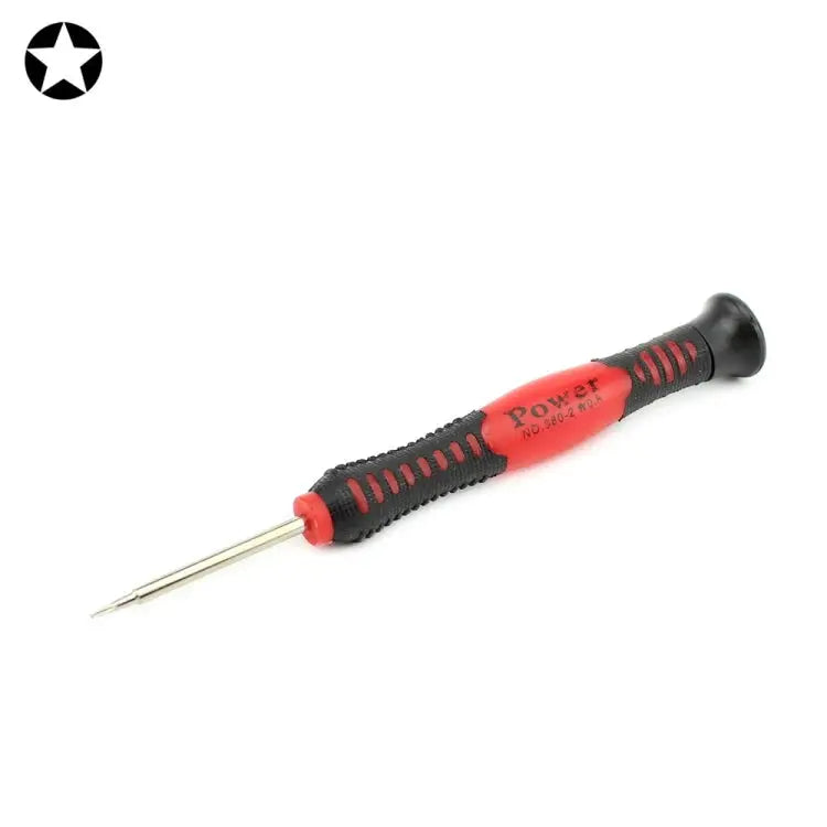 JIAFA JF-607-0.8 Pentalobe 0.8 Screwdriver for iPhone Charging Port Screws - 0.8 Pentalobe