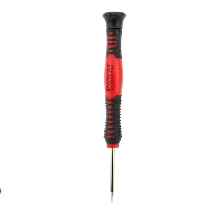 JIAFA JF-607-0.8 Pentalobe 0.8 Screwdriver for iPhone Charging Port Screws - 0.8 Pentalobe