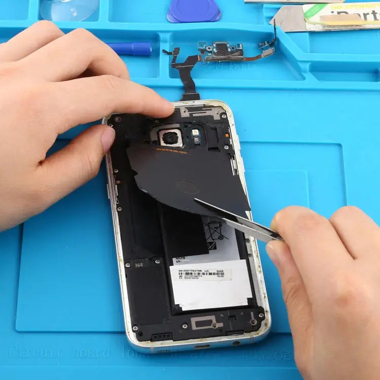 JIAFA JF-669 9 in 1 Mobile Phone Disassembly Repair Tools JF-669 - JF-669