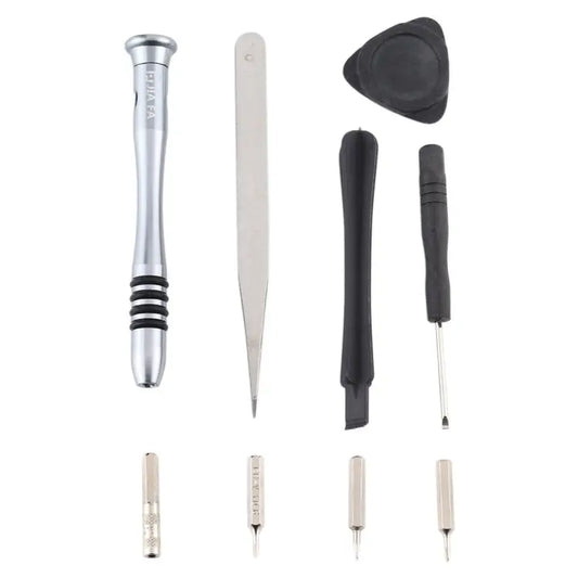 JIAFA JF-669 9 in 1 Mobile Phone Disassembly Repair Tools JF-669 - JF-669