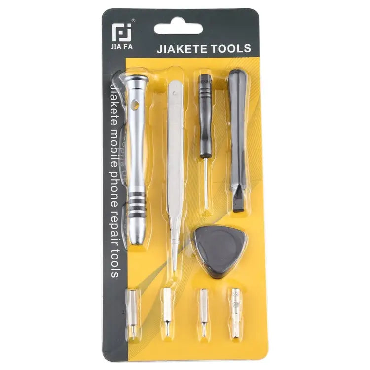 JIAFA JF-669 9 in 1 Mobile Phone Disassembly Repair Tools JF-669 - JF-669