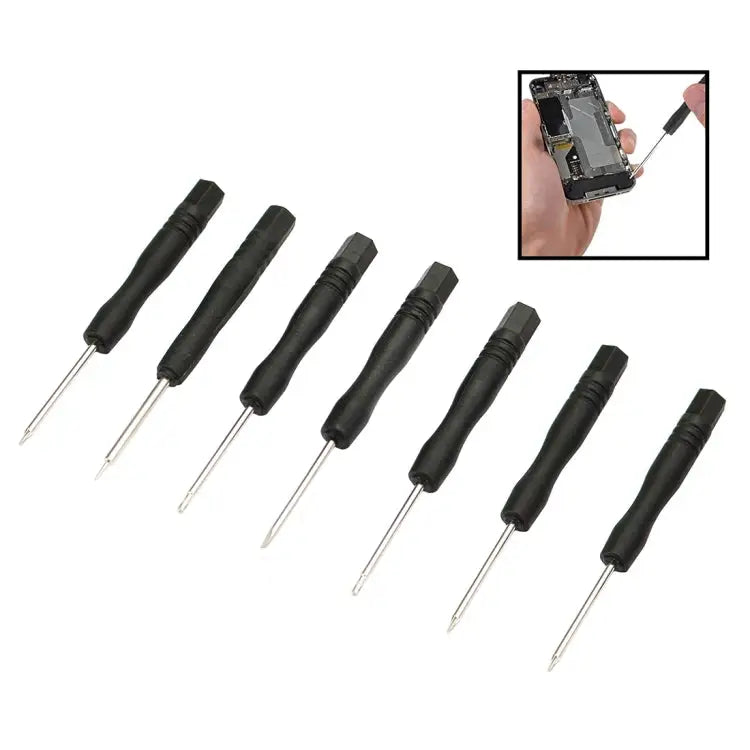JIAFA JF-8106 15 in 1 Repair Tool Set for Smart Phones - JF-8106