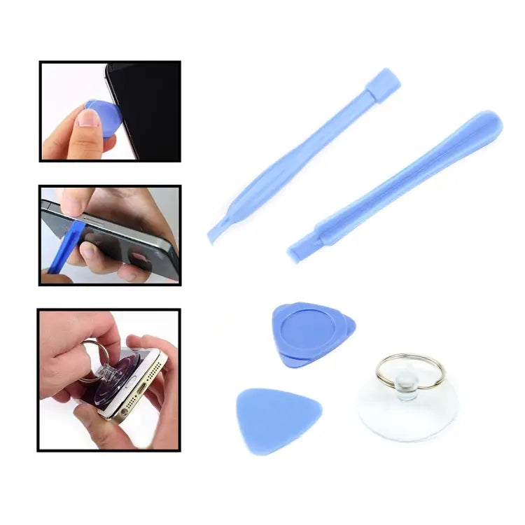 JIAFA JF-8106 15 in 1 Repair Tool Set for Smart Phones - JF-8106