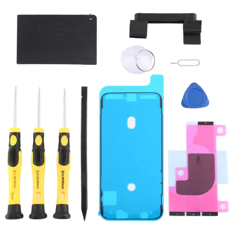 JIAFA JF-8158 11 in 1 Battery Repair Tool Set for iPhone X For iPhone X - For iPhone X