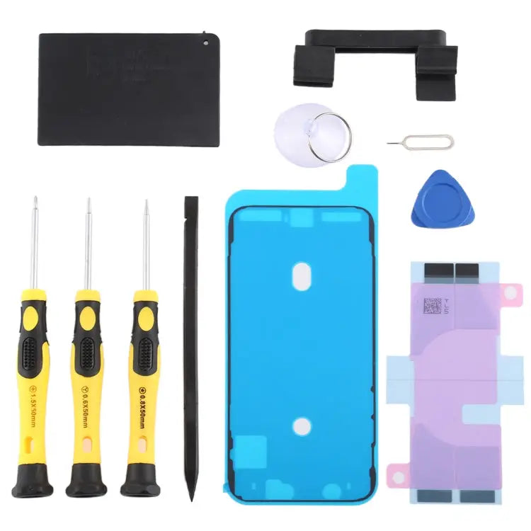 JIAFA JF-8158 11 in 1 Battery Repair Tool Set for iPhone XR For iPhone XR - For iPhone XR
