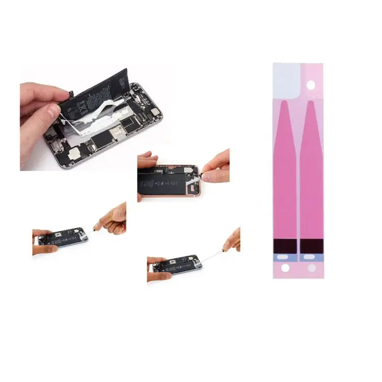 JIAFA JF-8161 8 in 1 Battery Repair Tool Set for iPhone 6 - For 6