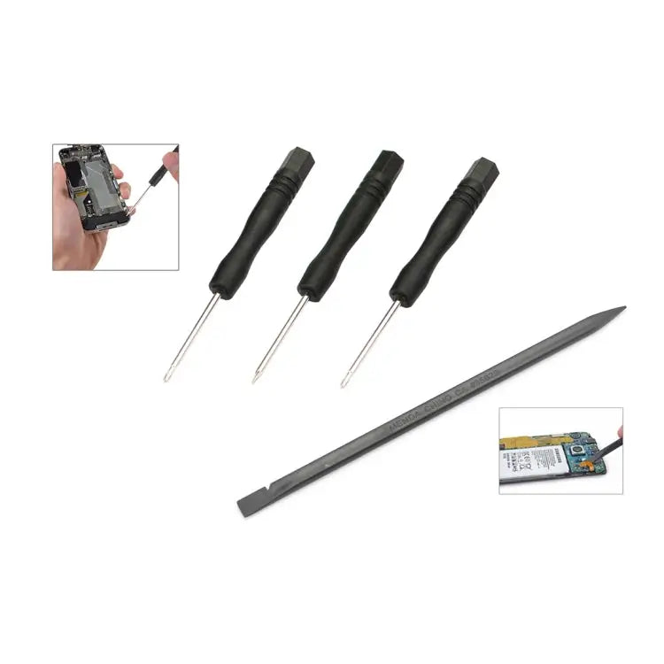 JIAFA JF-8161 8 in 1 Battery Repair Tool Set for iPhone 6 - For 6